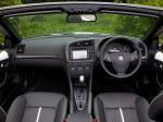 Saab 9-3 Griffin Aero Convertible 2011 года (UK)